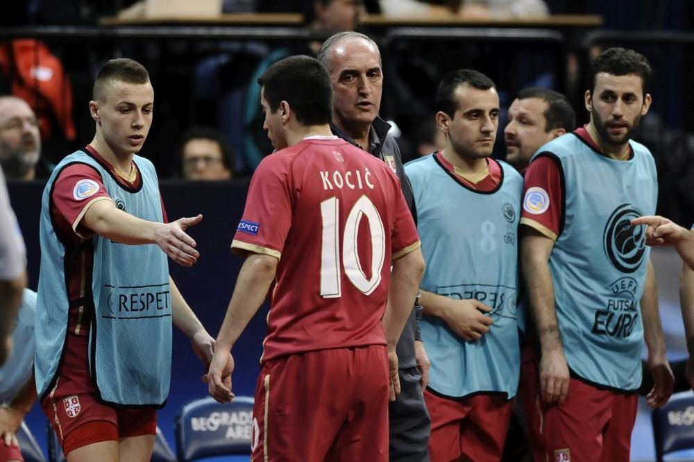 Portugalci su ipak jači: Srbija ponovo poražena od Rikardinja i ekipe!