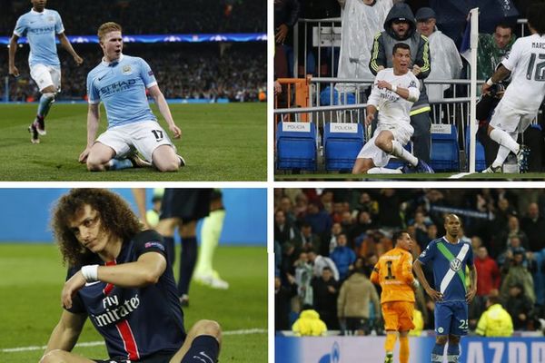 Maestralni Ronaldo uništio Vukove, Sitiju dovoljan minimalac za istorijsko polufinale! (FOTO) (VIDEO)