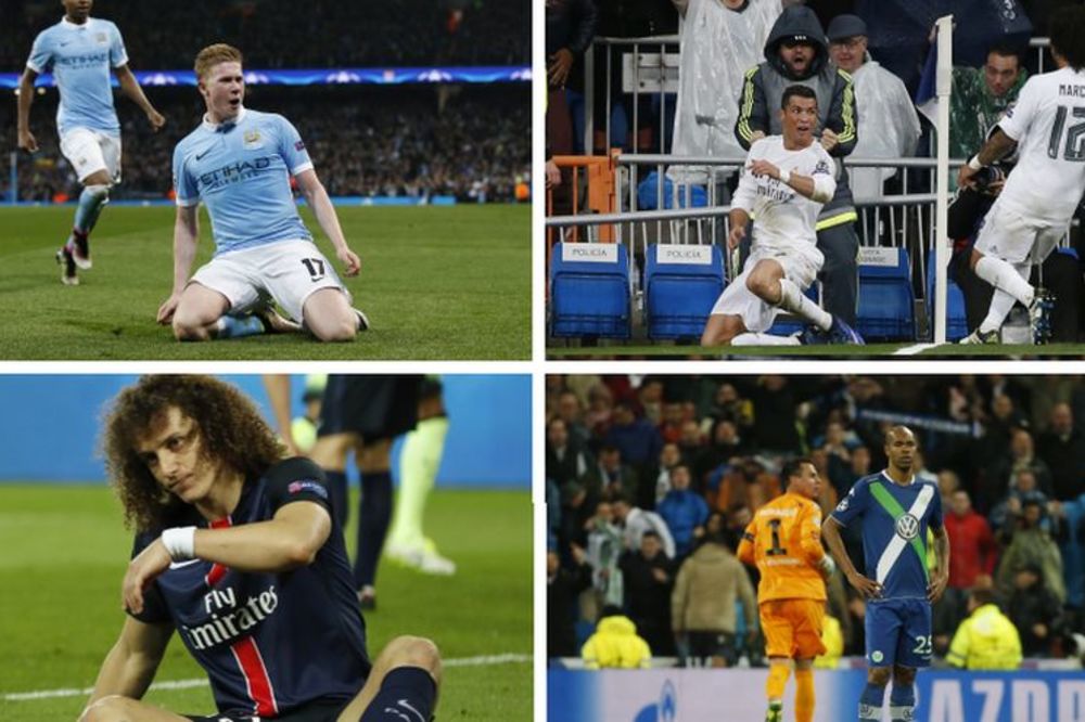 Maestralni Ronaldo uništio Vukove, Sitiju dovoljan minimalac za istorijsko polufinale! (FOTO) (VIDEO)