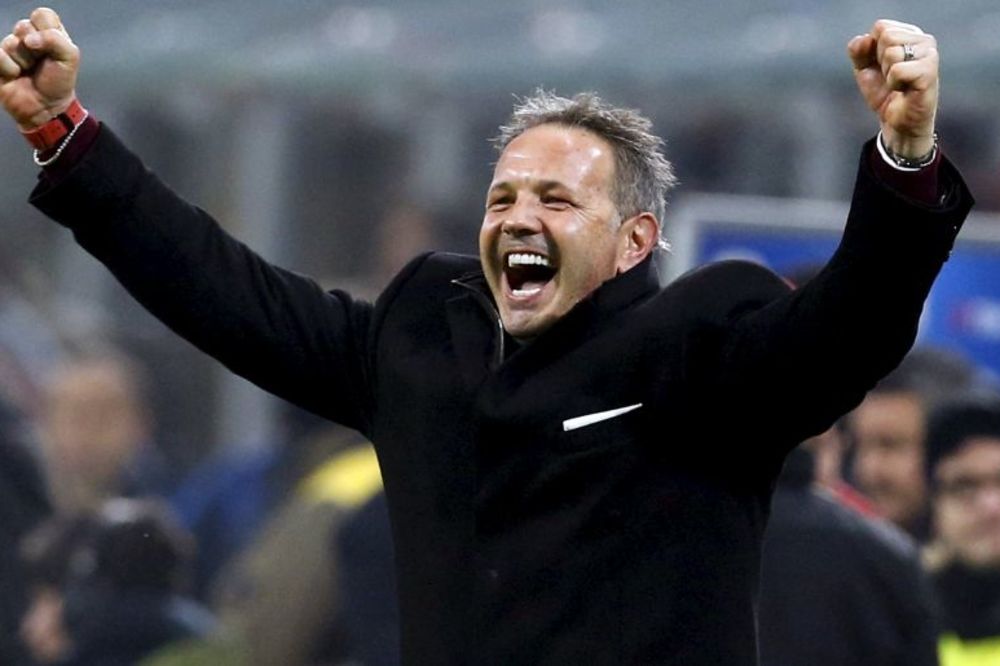 Ne mora da brine za posao: Italijani tvrde da se Mihajlović vraća kući!