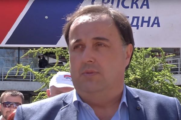 Babić u Valjevu: Vi, ljudi iz Kraljeva... Toliko je prolupao da ne zna u koji je grad došao! (VIDEO) (FOTO)