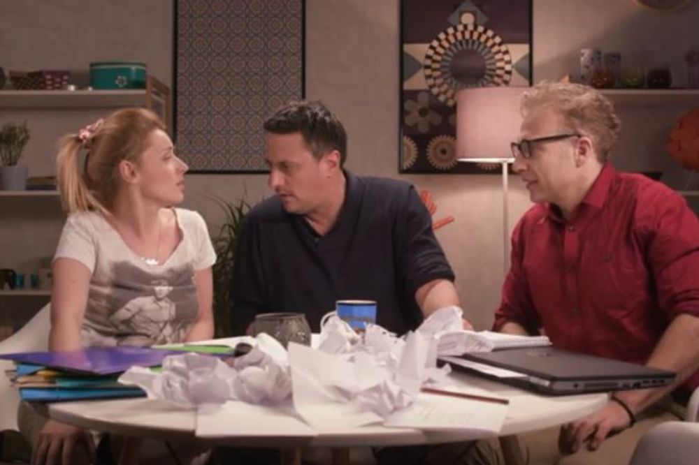 Da li Andrija više liči na Breda Pita ili Acu Pejovića? I šta je šoping-egzorcizam? (FOTO)