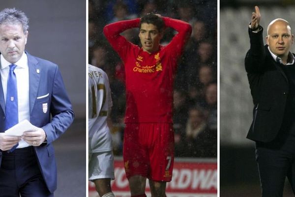 STOP RASIZMU za njih ne važi: Među rasistima fudbalerima ima i Srba! (GIF) (FOTO) (VIDEO)