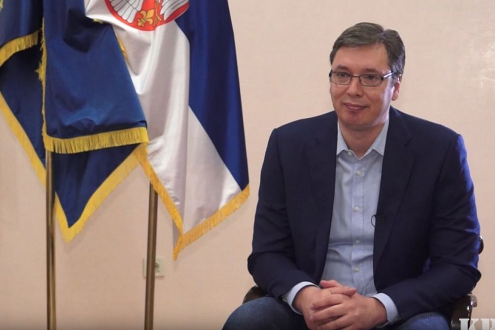 Evo kako Vučić objašnjava šta sve on ima od nekretnina, a šta njegova porodica (VIDEO)