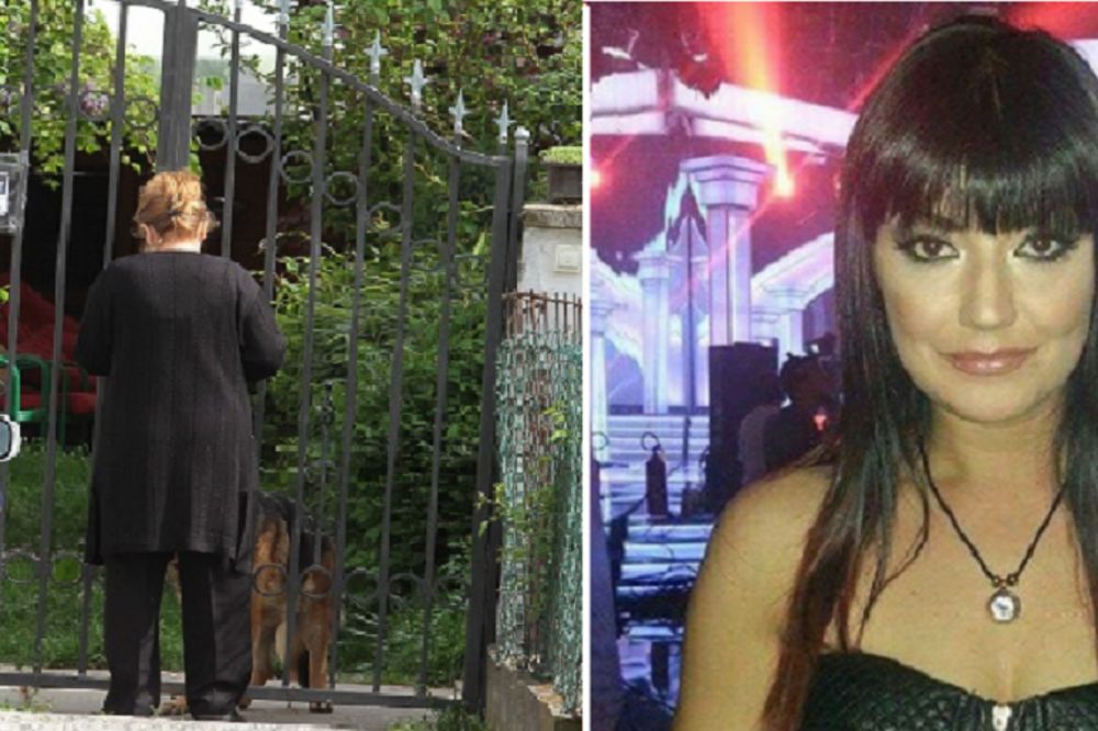 Jelenina majka svakodnevno u kući osumnjičenog za ubistvo ćerke: Jedva se drži, ali ima razlog za to! (FOTO)