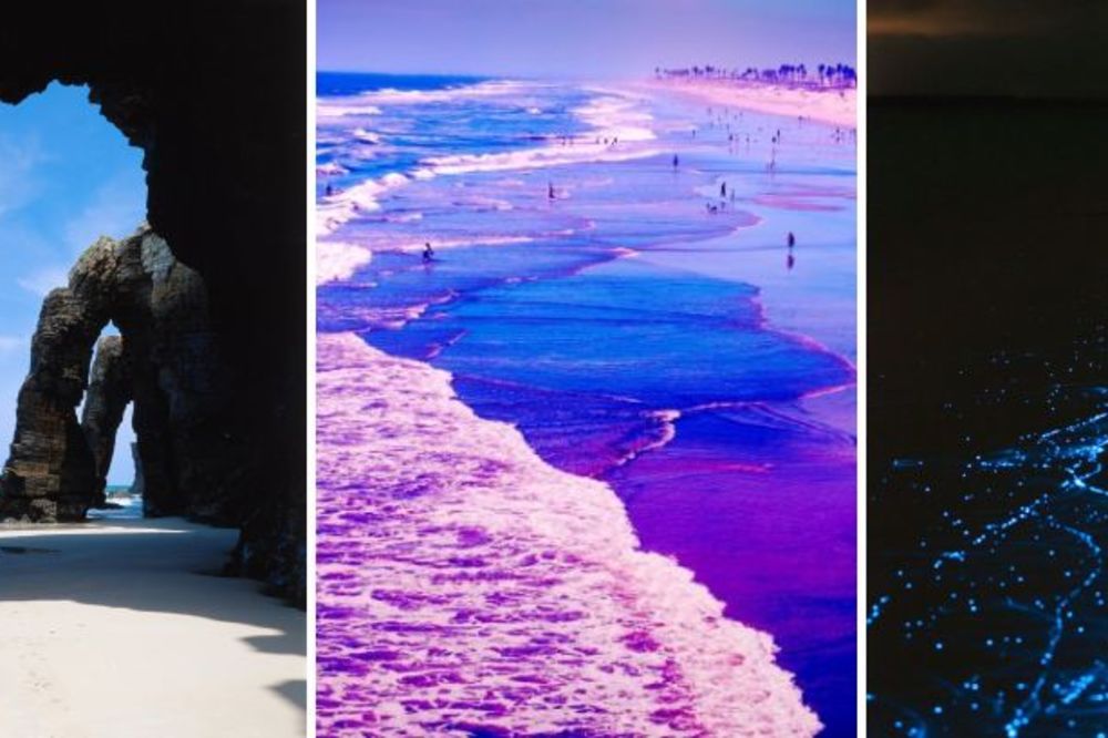 Imate jahtu, ne znate šta ćete s parama, smaraju vas ljudi? 12 skrivenih plaža samo za vas! (FOTO)