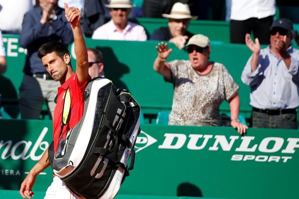 Svetska senzacija br. 1: Đoković izgubio u drugom kolu Monte Karla od 55. na svetu! (VIDEO)