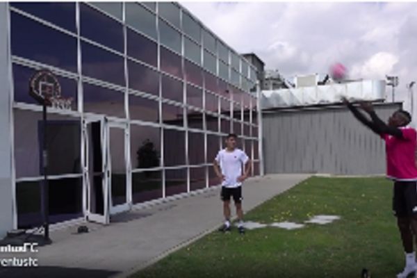 U Kobijevu čast: Kakva Crna mamba, Pogba je Juventusova kobra! (VIDEO)