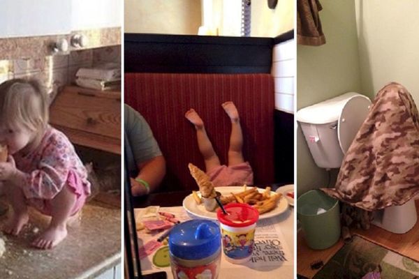 Poželećete da ste u njihovoj koži: 14 urnebesnih fotografija klinaca koje će vas oduševiti! (FOTO)