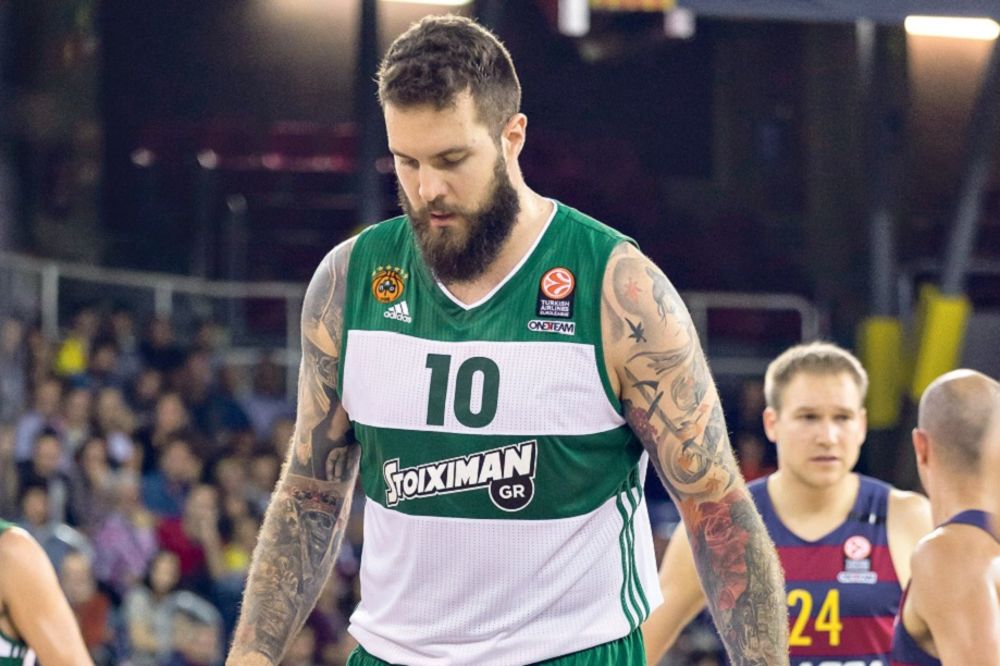 Dominacija Raduljice nedovoljna za trijumf, Barselona na kolenima u Krasnodaru! (VIDEO)