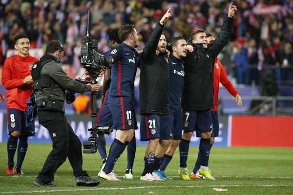 Atletiko herojski eliminisao Barselonu, Benfika se časno oprostila od Lige šampiona! (FOTO) (VIDEO)