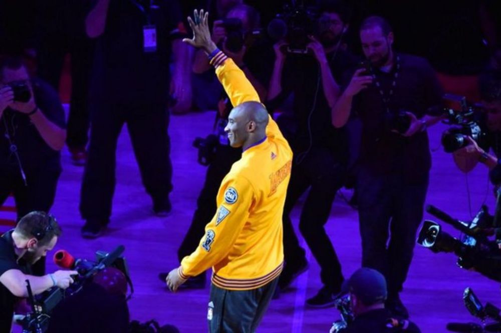 Legende se nikad ne zaboravljaju: Kobi Brajant se partijom od 60 poena oprostio od košarke! (FOTO) (VIDEO)