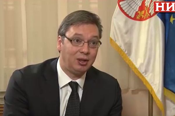 Vučić: Jedina politika opozicije je - mrzim Vučića! (VIDEO)