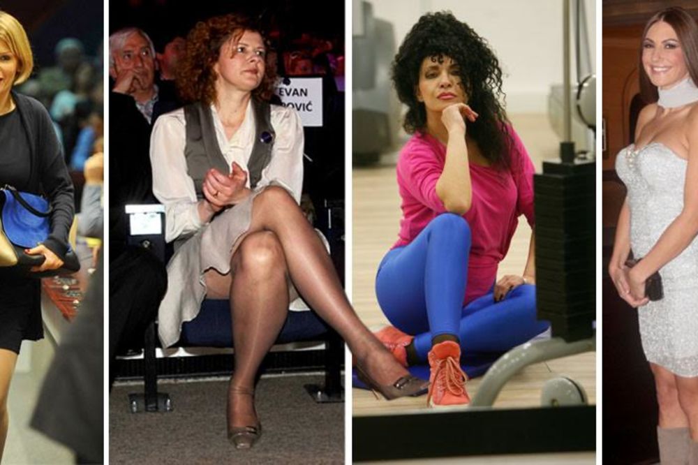 Svi se okreću za njima: Ovo su najseksipilnije političarke u Srbiji! (FOTO) (VIDEO)