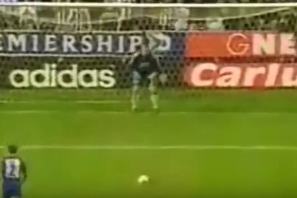 Ajmo Milivoje, ajmo Milivoje: Danas je rođendan igraču čiji gol će Grobari uvek pamtiti! (VIDEO)