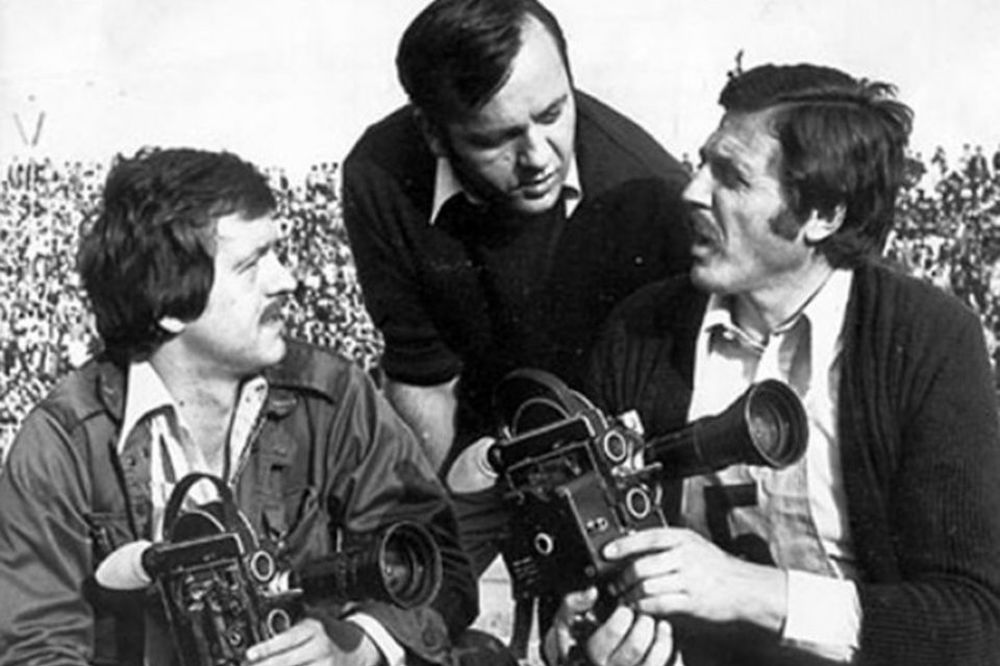 Preminuo legendarni sportski snimatelj Blagoje Topličić - TOP!