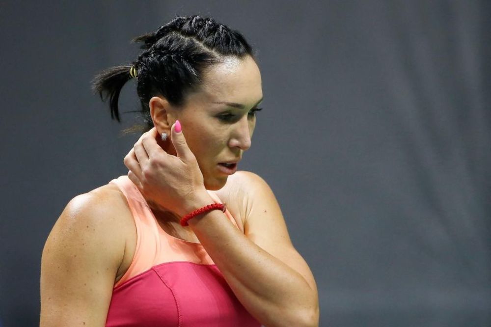 Ni Jelena Janković neće igrati za reprezentaciju Srbije!