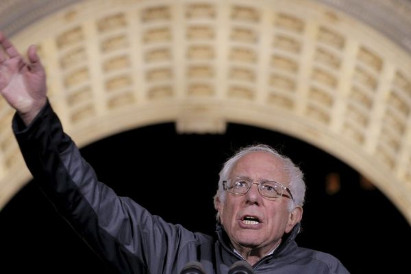 Protivkandidat Hilari Klinton ličnost je godine! (FOTO)