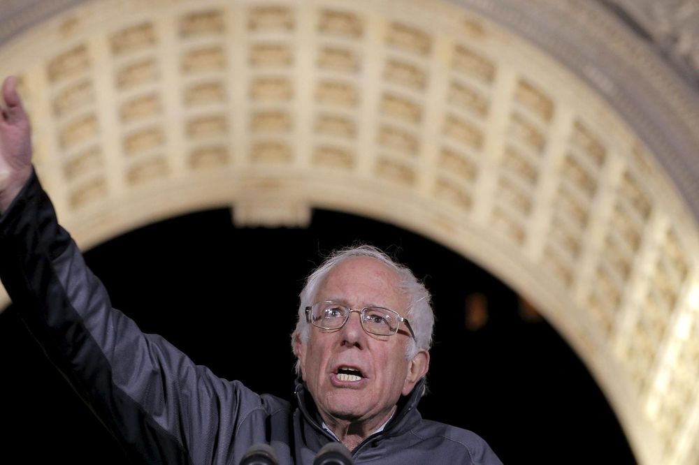 Protivkandidat Hilari Klinton ličnost je godine! (FOTO)