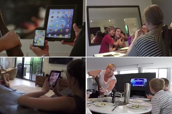 Porodica bez televizora i interneta: Šta se desi kad ugasite svu tehnologiju u kući?! (VIDEO)