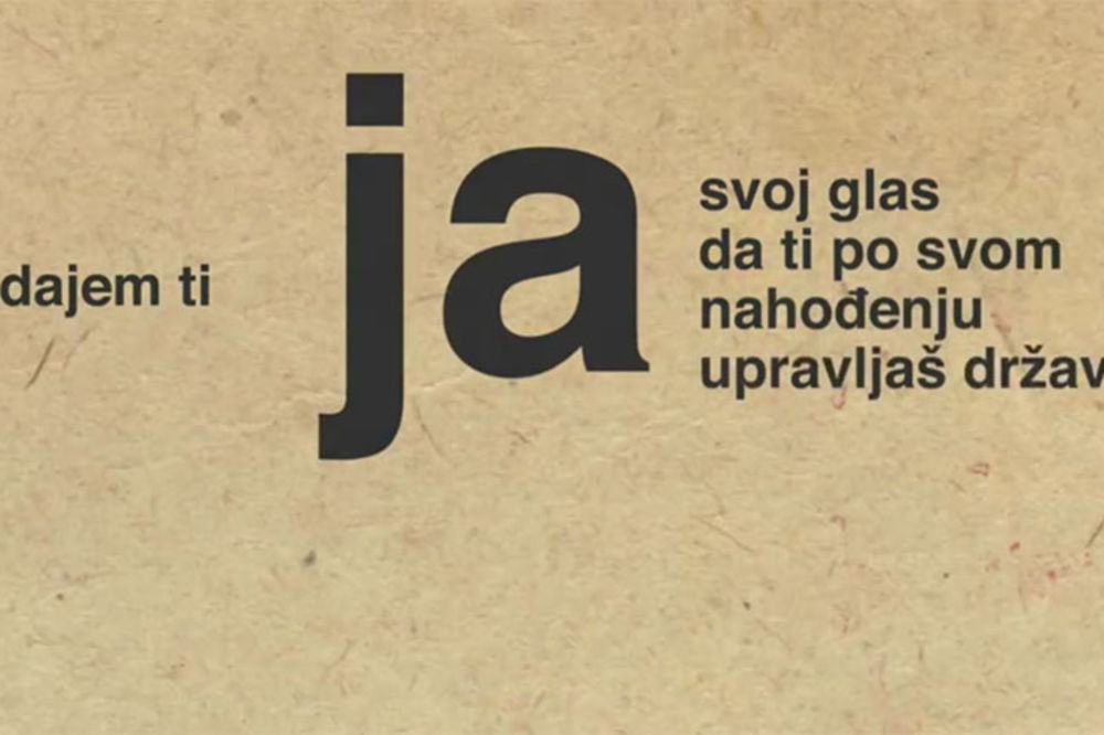 Ne dajte da vas opet prevare: Kako nas lažu u izbornoj trci da bi sebi osigurali fotelje? (VIDEO)