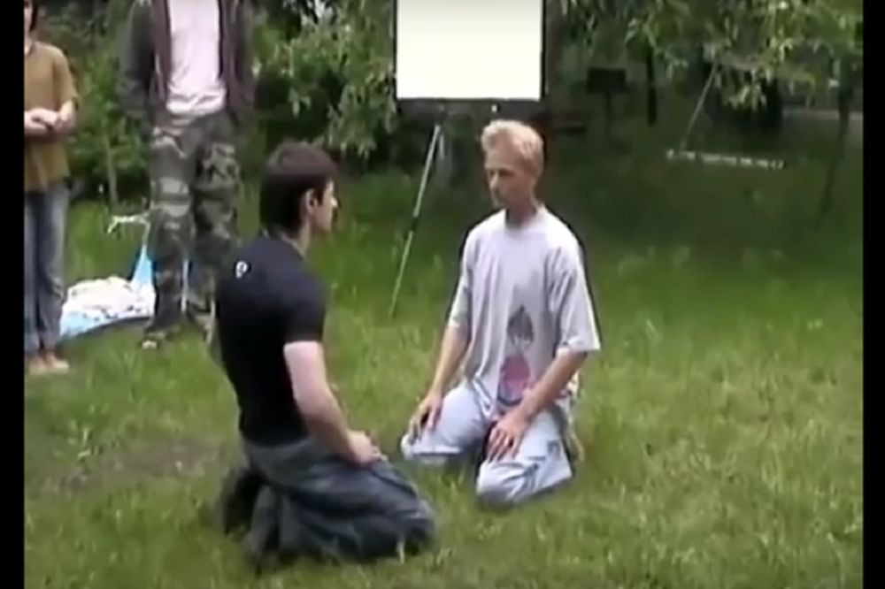 Kakav blam! Tvrdio je da može da se odbrani samo energijom, a onda...(VIDEO)