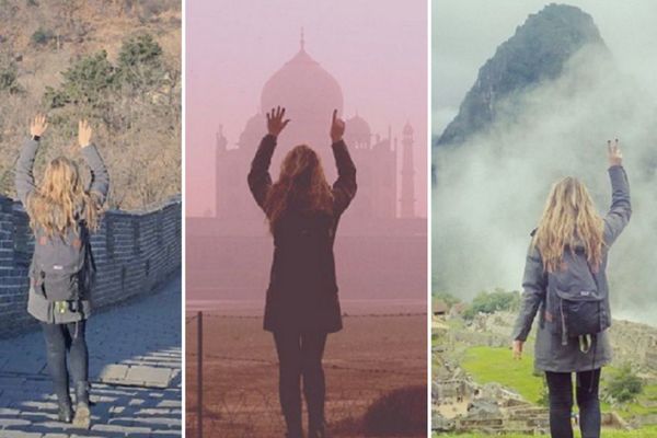 7 svetskih čuda koje niste videli! Barem ne iz ovog ugla! (FOTO) (VIDEO)