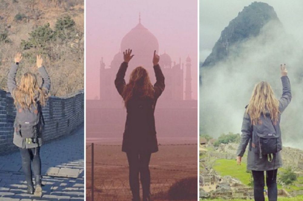 7 svetskih čuda koje niste videli! Barem ne iz ovog ugla! (FOTO) (VIDEO)