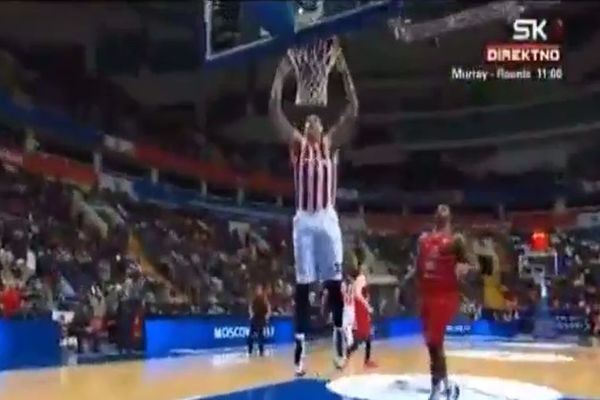 Kinzi izimitirao Teodosića: Cela odbrana CSKA gleda u njega, a Cirbes već zakucao! (VIDEO)