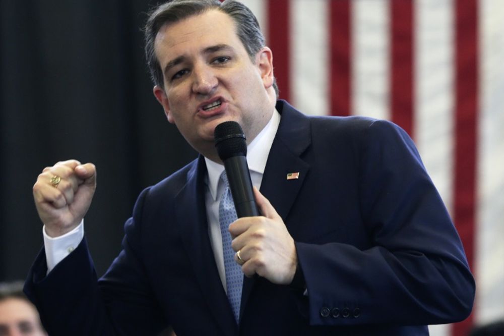 Ted Kruz podržao zabranu: LGBT osobe ne smeju da ulaze u javne toalete!