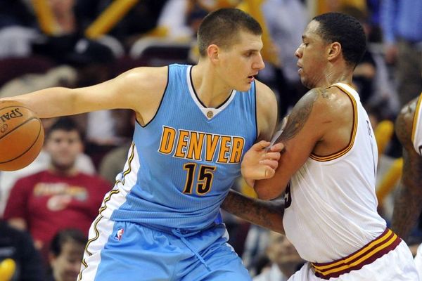 Jokić u neverici: Nekad sam voleo konje i bio debeo, a sad sam u NBA!