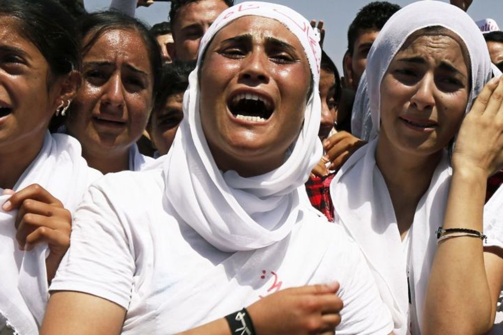 Nijedna žena ovo nije zaslužila: Preprodaju ih više puta, zatvaraju, siluju i tuku (FOTO) (VIDEO)