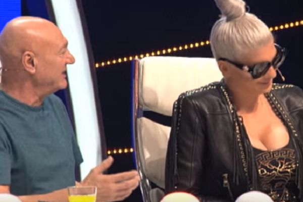 Čelična lejdi! JK uništila kandidata u Zvezdama Granda jednom rečenicom! (FOTO) (VIDEO)