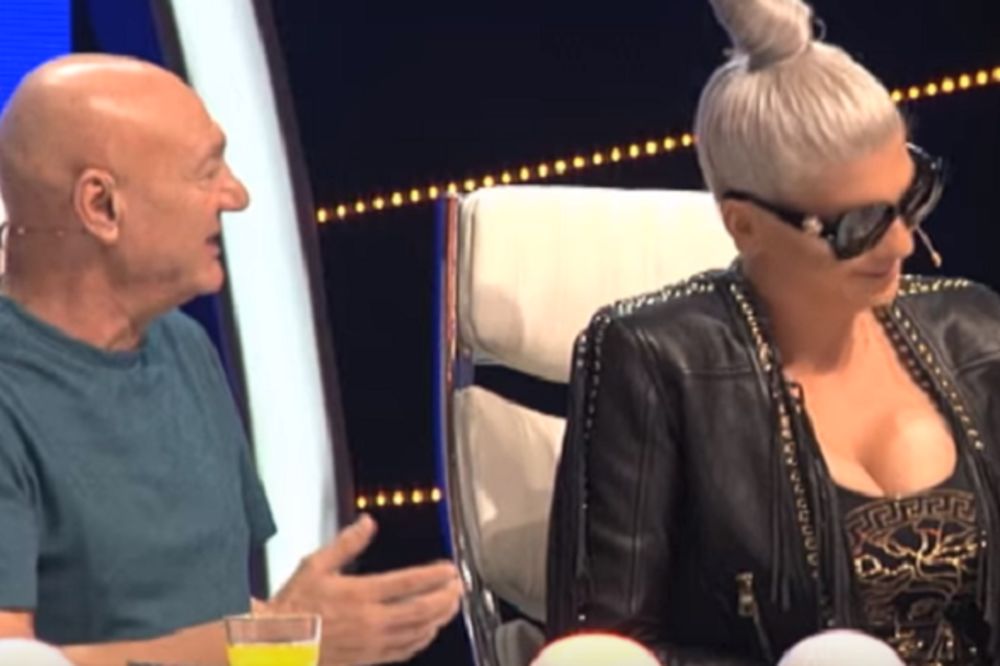 Čelična lejdi! JK uništila kandidata u Zvezdama Granda jednom rečenicom! (FOTO) (VIDEO)