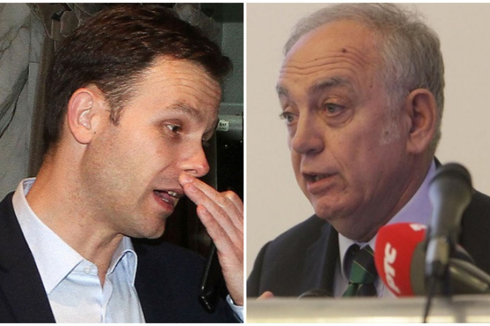 Doktorat Siniše Malog je strašan plagijat! Akademik SANU zgrožen radom, gradonačelnik nema komentar