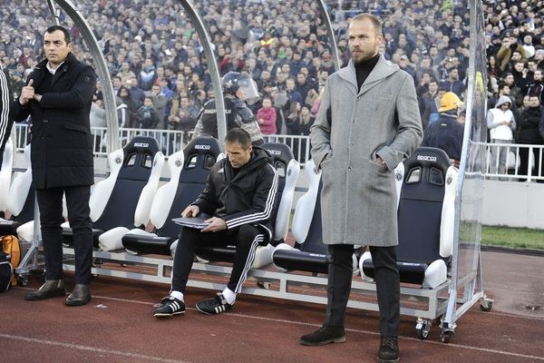 Tomić samouveren pred derbi: Protiv koga god da igra Partizan ide na pobedu!