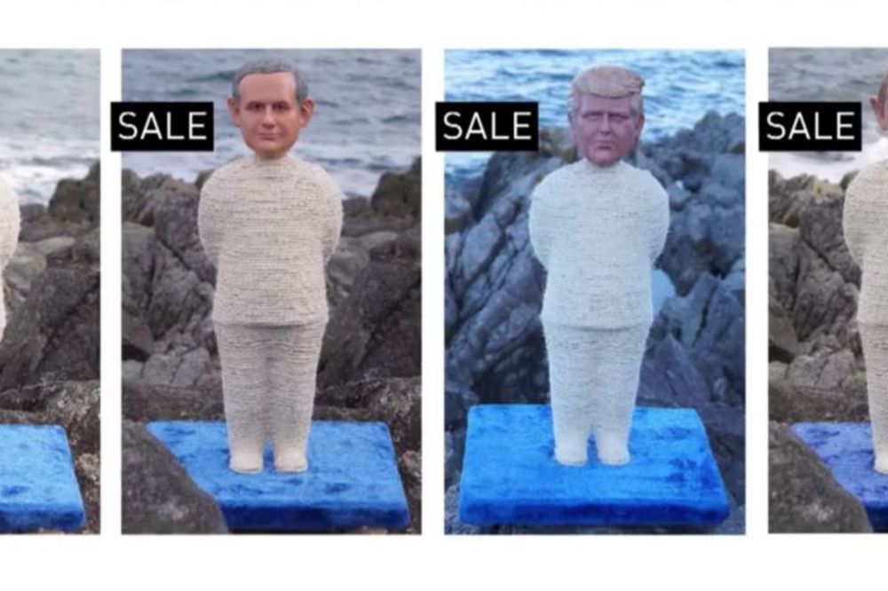 #Onokad Obama i Putin služe vašoj maci da na njima oštri kandže (VIDEO)