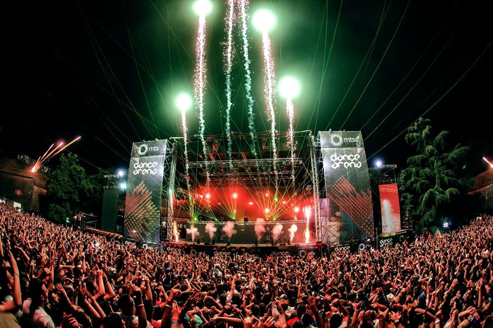 Rođen iz srpskog bunta! CNN odao veliku počast EXIT-u! Na đavi je magično! (FOTO)