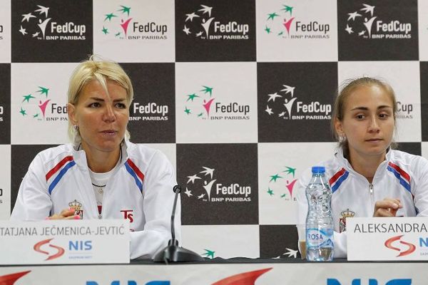 Poznat raspored prvog dana duela Srbije i Belgije!