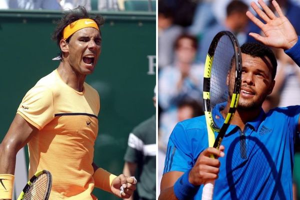 Ćao za Švajcarce u Monte Karlu: Nadal blista na šljaci kao nekada, Congin preokret protiv Fedeksa!