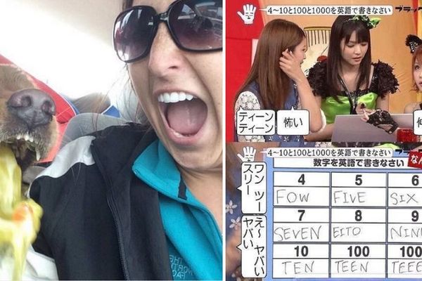 Legenda živi: 21 fotografija koje nikada neće prestati da budu smešne (FOTO)