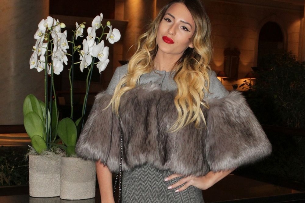 Anastasija nervozna zbog osamnaestog! A ko li će joj pevati?! (FOTO)