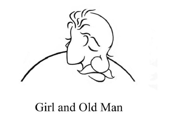 Koga vidite na slici? Odgovor će vam otkriti tajnu o kojoj niste ni sanjali! (FOTO)