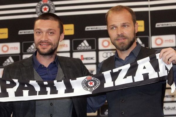 Tomić i Iliev: Nismo bili rođeni kada je poslednji put sviran penal za Partizan!
