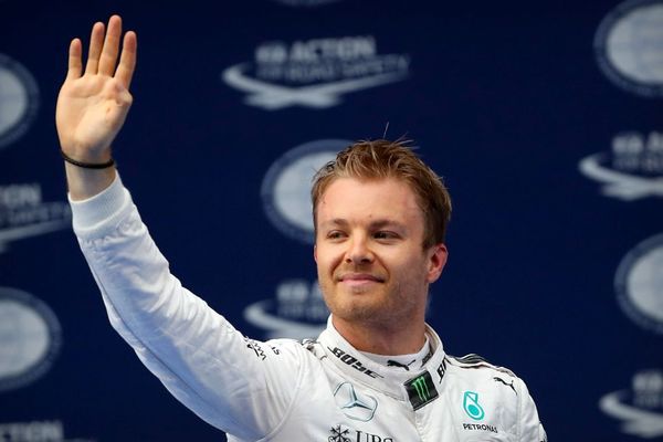 Čeka nas ludilo u Šangaju: Rozbergu pol pozicija, Hamilton startuje sa začelja! (FOTO) (VIDEO)