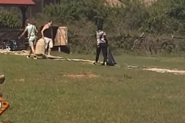 Veštica napustila Farmu: Na rastanku imala poruku za najvećeg zavodnika! (VIDEO)