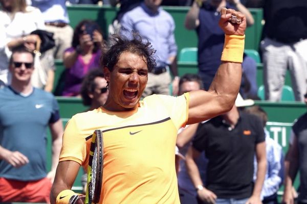 Nadal ponovo liči na sebe: Španac preko Marija izborio finale Monte Karla! (FOTO) (VIDEO)