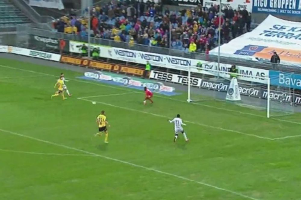 Verovali ili ne, i ovo je moguće promašiti! (VIDEO)