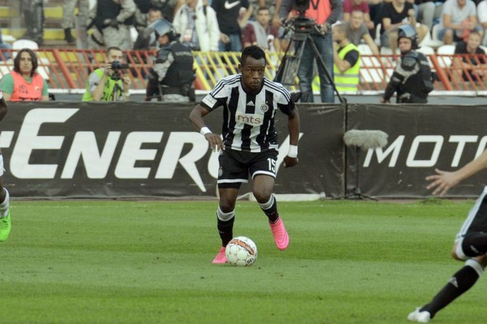 Bivši napadač crno-belih iz Kine motivisao nekadašnje saigrače pred derbi! (FOTO)