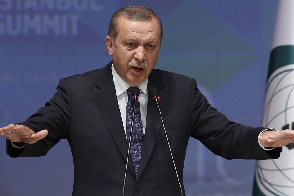 Erdogan pozvao islamske zemlje da priznaju Kosovo (FOTO)